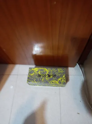 Mocasines Tambi piel marrón Talla 37