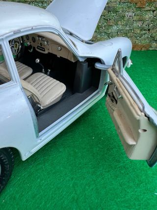 Porsche 356B (1961) – Burago – Escala 1:18