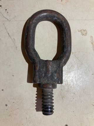 Gancho remolque VW Golf 3