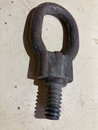 Gancho remolque VW Golf 3