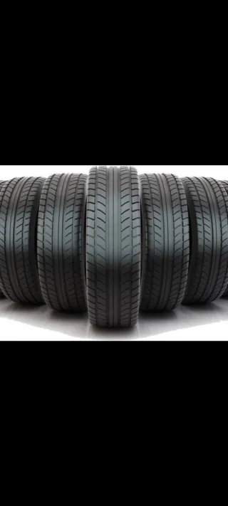 Vendo 4 neumaticos de invierno al 95%