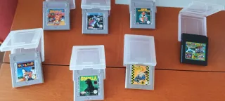 Lote Giochi Game Boy Nintendo
