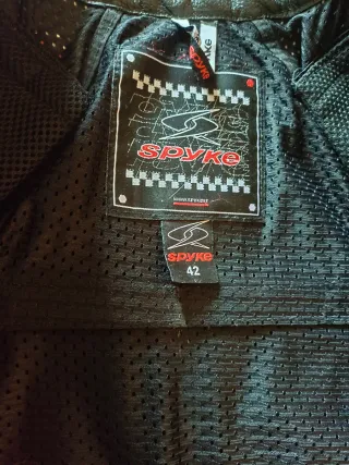 Traje Moto Mujer Spyke T42