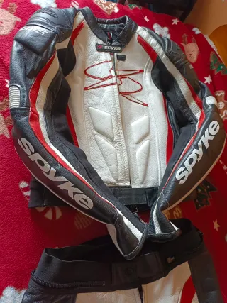 Traje Moto Mujer Spyke T42