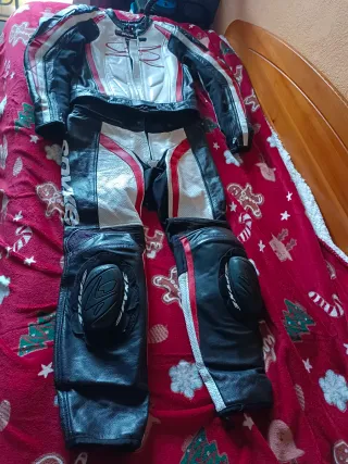 Traje Moto Mujer Spyke T42