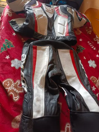 Traje Moto Mujer Spyke T42