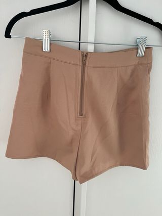 Conjunto SHEINBAE top y pantalón corto