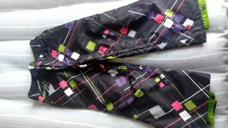 CONJUNTO NIEVE QUIKSILVER Talla 10