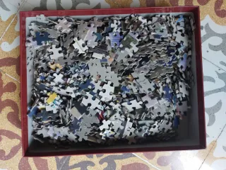 Puzzle Harry Potter 1000 Piezas Aquarius