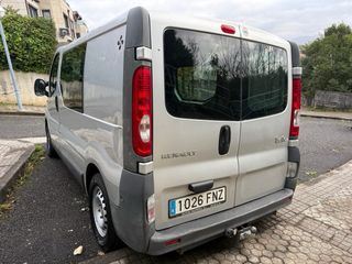 Renault Trafic 2007