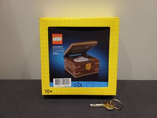 Lego Vip 6550802 Set Cronometro marino, nuovo