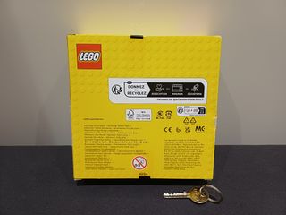 Lego Vip 6550802 Set Cronometro marino, nuovo