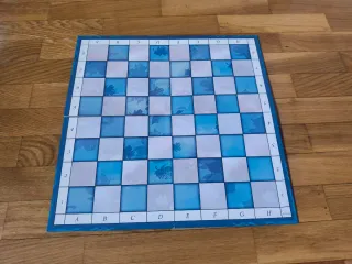 Juego de mesa Frozen II 50 Juegos