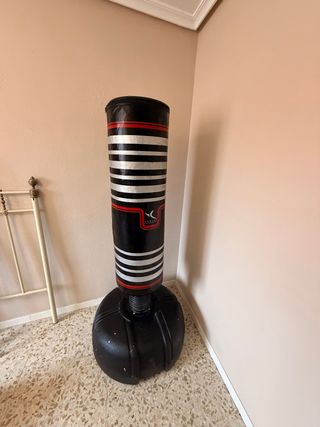 Saco de boxeo Decathlon