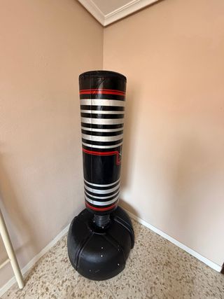 Saco de boxeo Decathlon