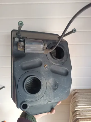 Caja Filtro Aire Ducati Monster 620