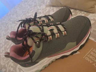 Zapatillas Trekking Mujer Talla 38