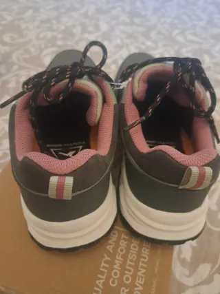 Zapatillas Trekking Mujer Talla 38