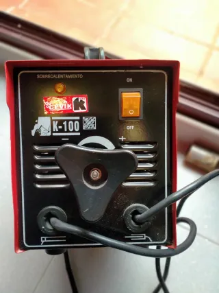 Soldador CEVIK K-100