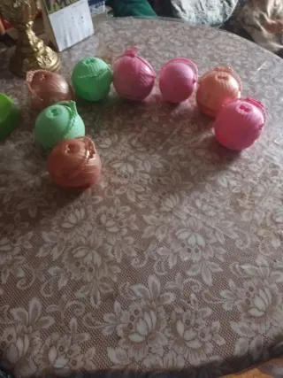 Lote de juegos de mesa