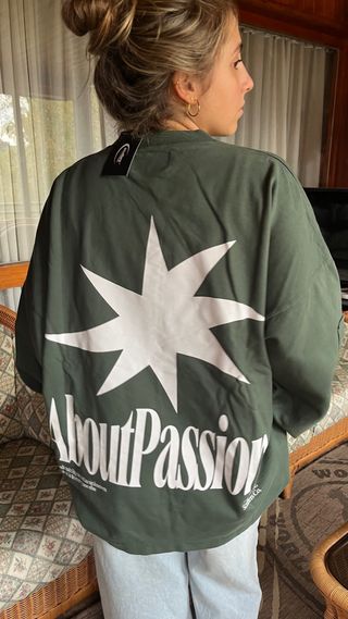 Sudadera Scuffers Estrella AboutPassion