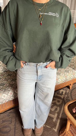 Sudadera Scuffers Estrella AboutPassion