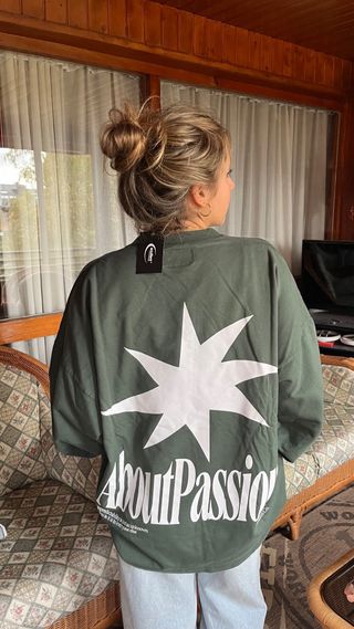 Sudadera Scuffers Estrella AboutPassion