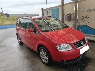 Volkswagen Touran 2006