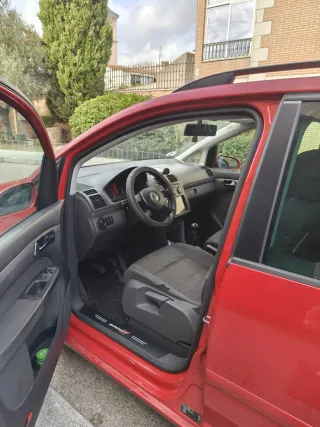 Volkswagen Touran 2006