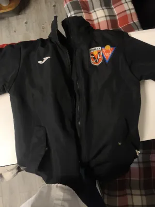 Cazadora deportiva Veriña CF Joma