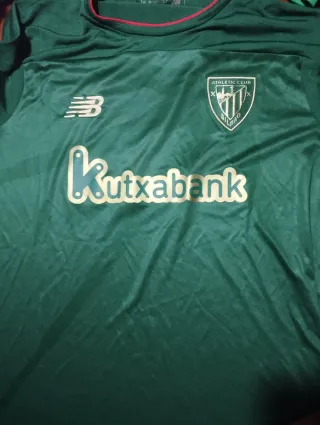 Camiseta Athletic Club Kutxabank Talla M