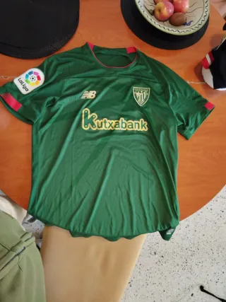 Camiseta Athletic Club Oficial Talla M