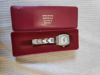 Reloj Thermidor Vintage Automatic Incabloc