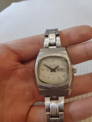 Reloj Thermidor Vintage Automatic Incabloc