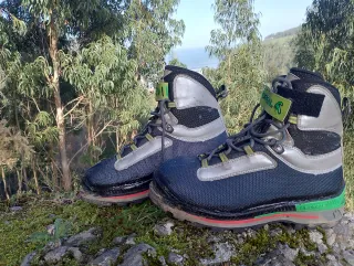 Botas Alpinismo Boreal Stetind
