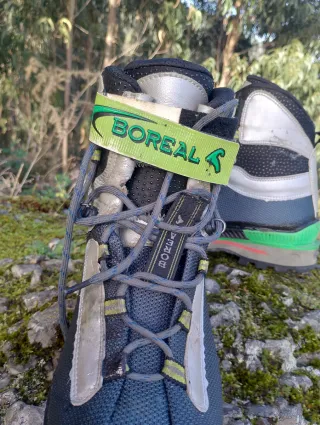 Botas Alpinismo Boreal Stetind