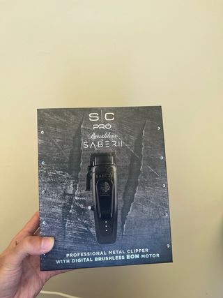 Stylecraft Saber 2.0 Cortapelos Profesional