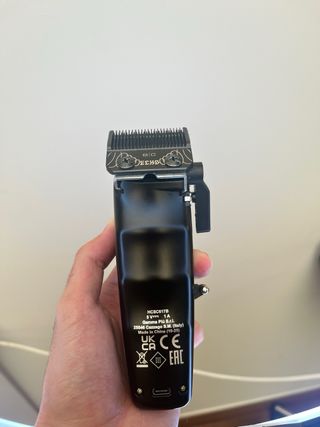 Stylecraft Saber 2.0 Cortapelos Profesional