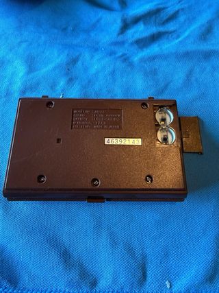 Game & Watch Donkey Kong 2