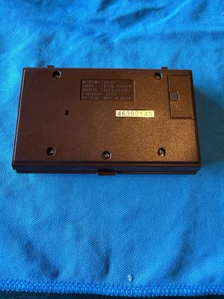 Game & Watch Donkey Kong 2