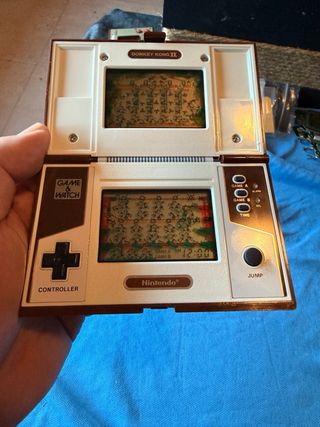 Game & Watch Donkey Kong 2