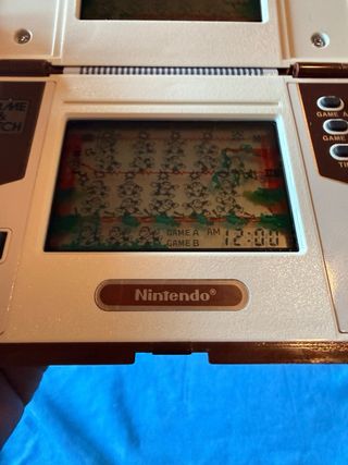 Game & Watch Donkey Kong 2