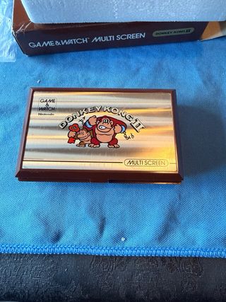 Game & Watch Donkey Kong 2