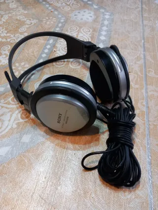 Cascos Sony MDR-XD100