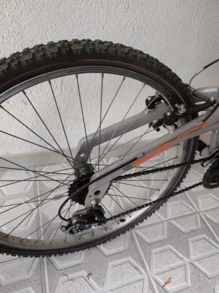 Bicicleta para niño