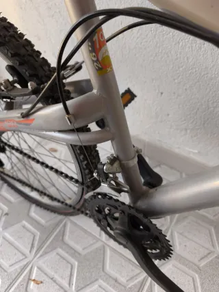 Bicicleta para niño