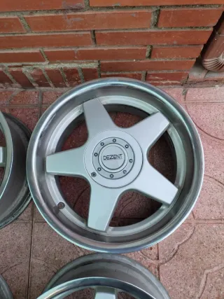 Llantas Dezent 4x108