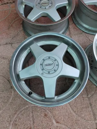 Llantas Dezent 4x108