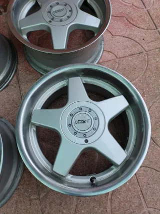 Llantas Dezent 4x108