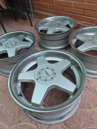 Llantas Dezent 4x108